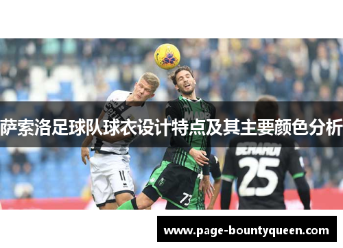 萨索洛足球队球衣设计特点及其主要颜色分析