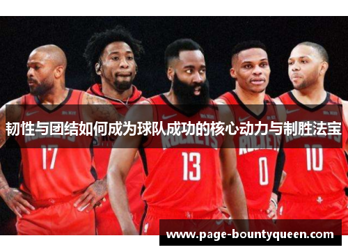 韧性与团结如何成为球队成功的核心动力与制胜法宝